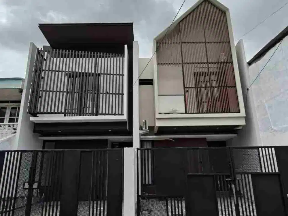 Rumah Baru Gress Baruk utara depan Superindo MERR