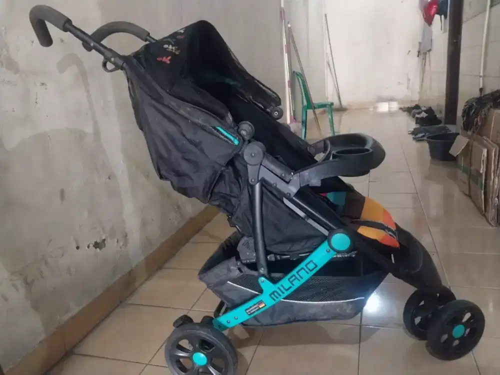 Stroller Milano