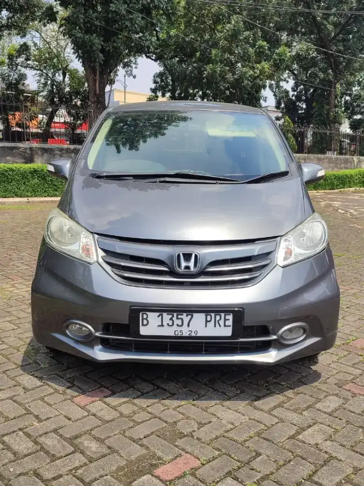Honda Freed PSD 2014 dari tangan k1