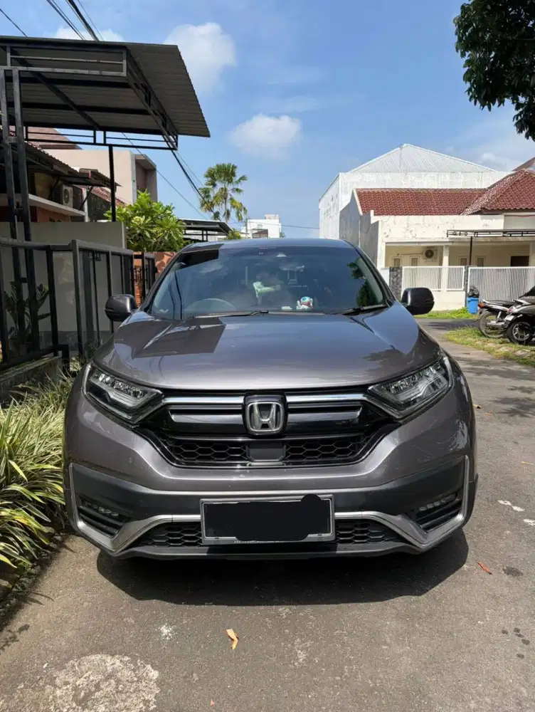 2021 Honda prestige 2021 SUV (Pribadi)