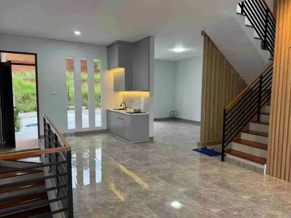 DIJUAL RUMAH BARU SIAP HUNI DI CITRA GREEN DAGO BANDUNG