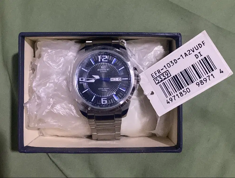 jual jam tangan Casio keluaran 2012-2015