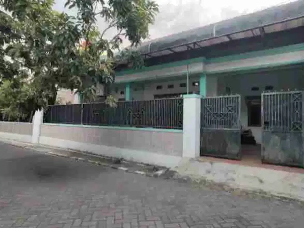 Dekat Ubaya‼️Dijual Rumah Tenggilis Mejoyo