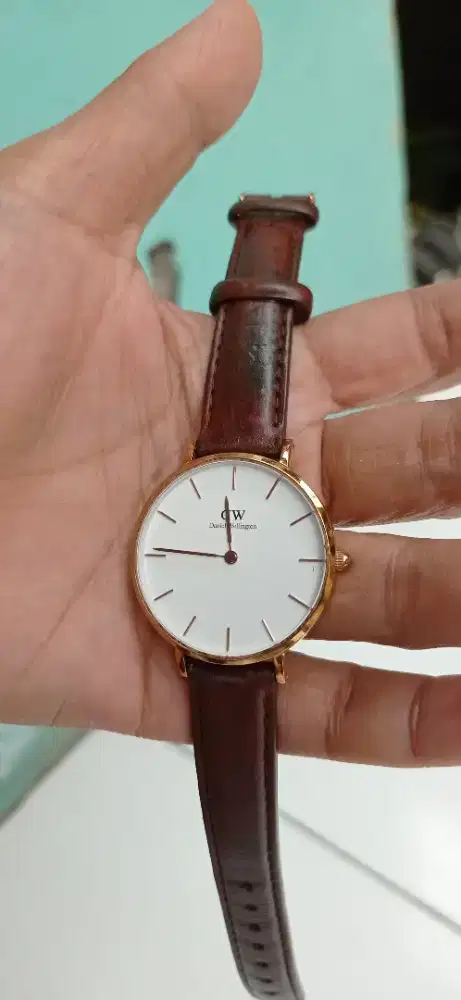 jam DW wanita original