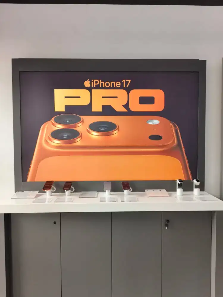 PROMO IPHONE 17 SERIES TRIPLE ZERO HOME CREDIT