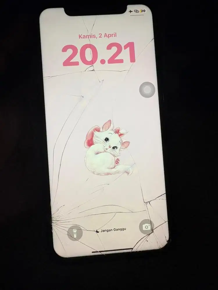 Dijual hp iphone 11 purple 128 inter