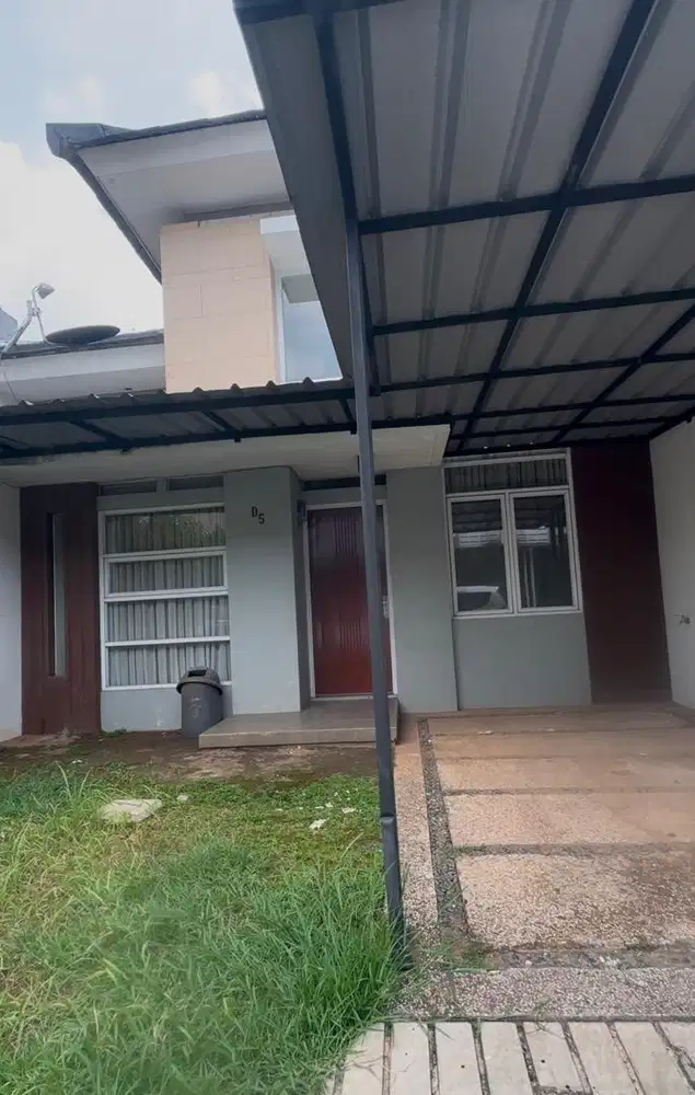 DIJUAL RUMAH MILIK PRIBADI, DI BINTARO