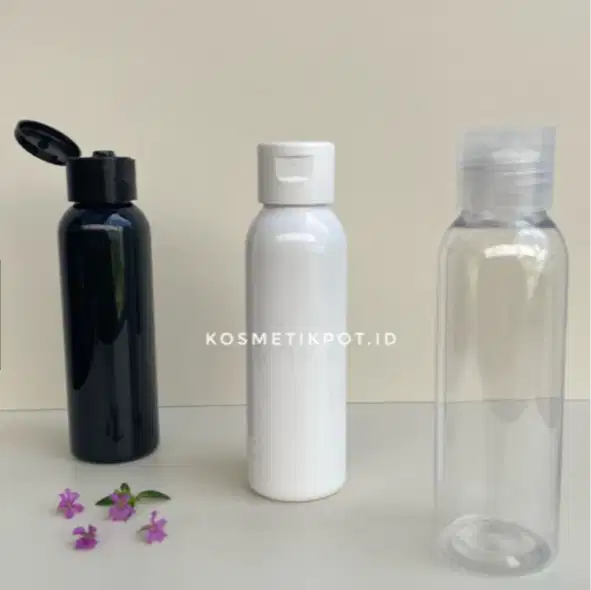 BOTOL 100ML FLIPTOP