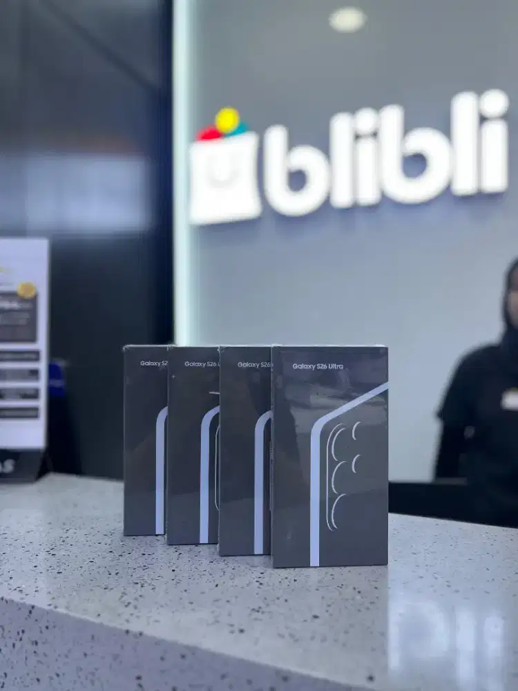 SAMSUNG S26 ULTRA 1TB