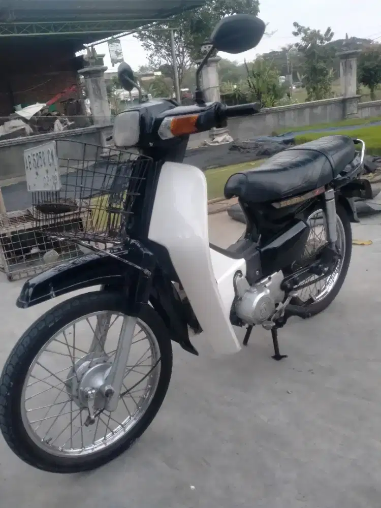 Prima dobel 91 komplit mesin bagus irit standard