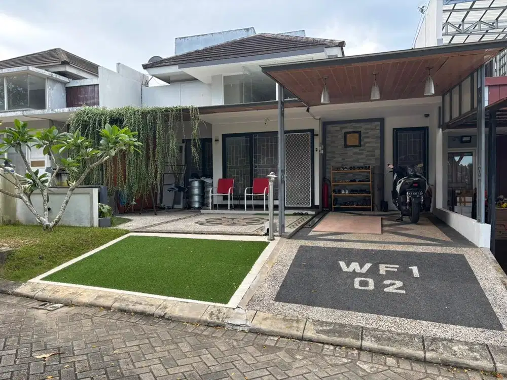 Dijual Rumah Ciputra (CBI)