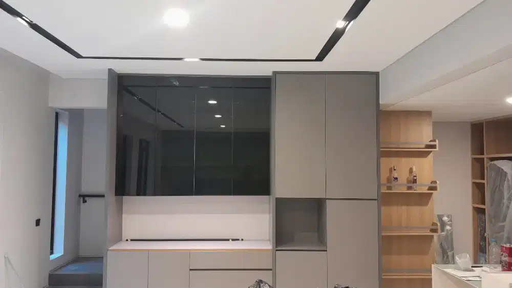 jasa pembikinan lemari , kitchenset , dll
