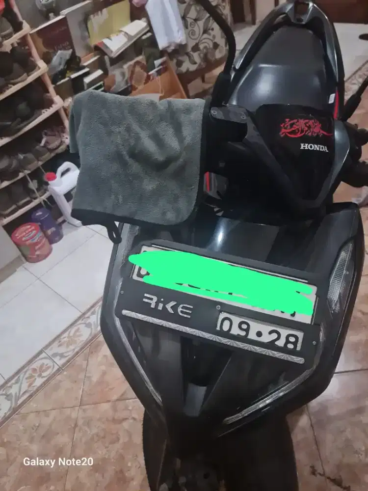 DIJUAL CEPAT VARIO 2018 125 cc