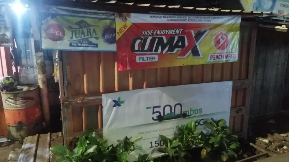 di jual box kontainer