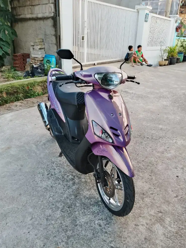 Mio sporty 2008