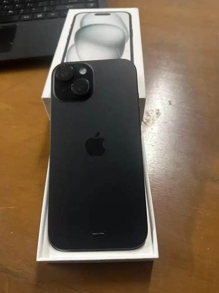 Iphone 15 256gb ibox