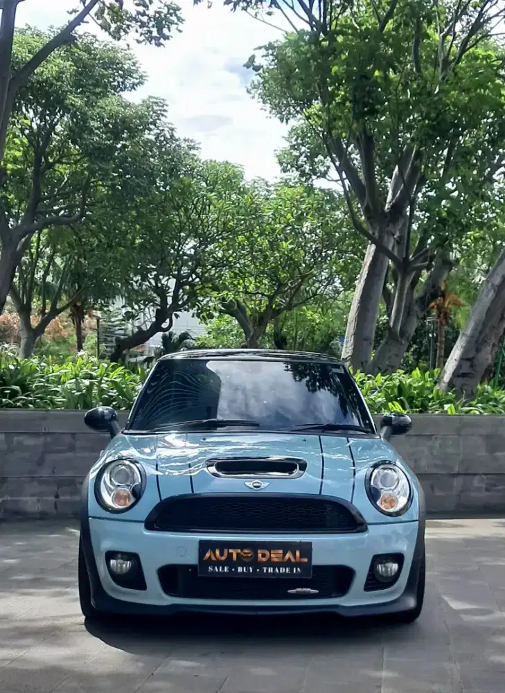 Bodykit JCW Mini Cooper S 1.6  R56 2012 3dr ANTIK!!!