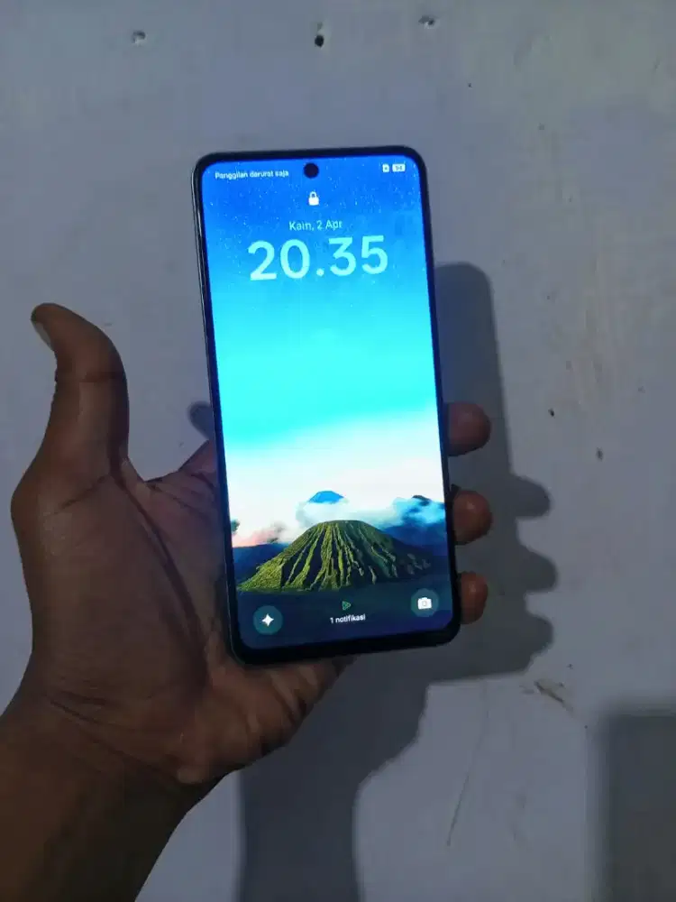 Realme 14t ram 8 tinggal pakai aja