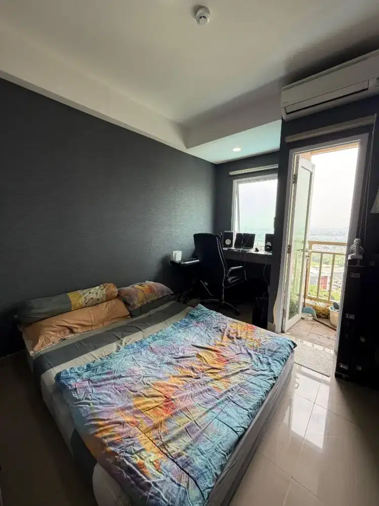 JUAL NEGO SAMPAI DEAL APARTEMEN B RESIDEN BSD TOWER ROSE LANTAI 11