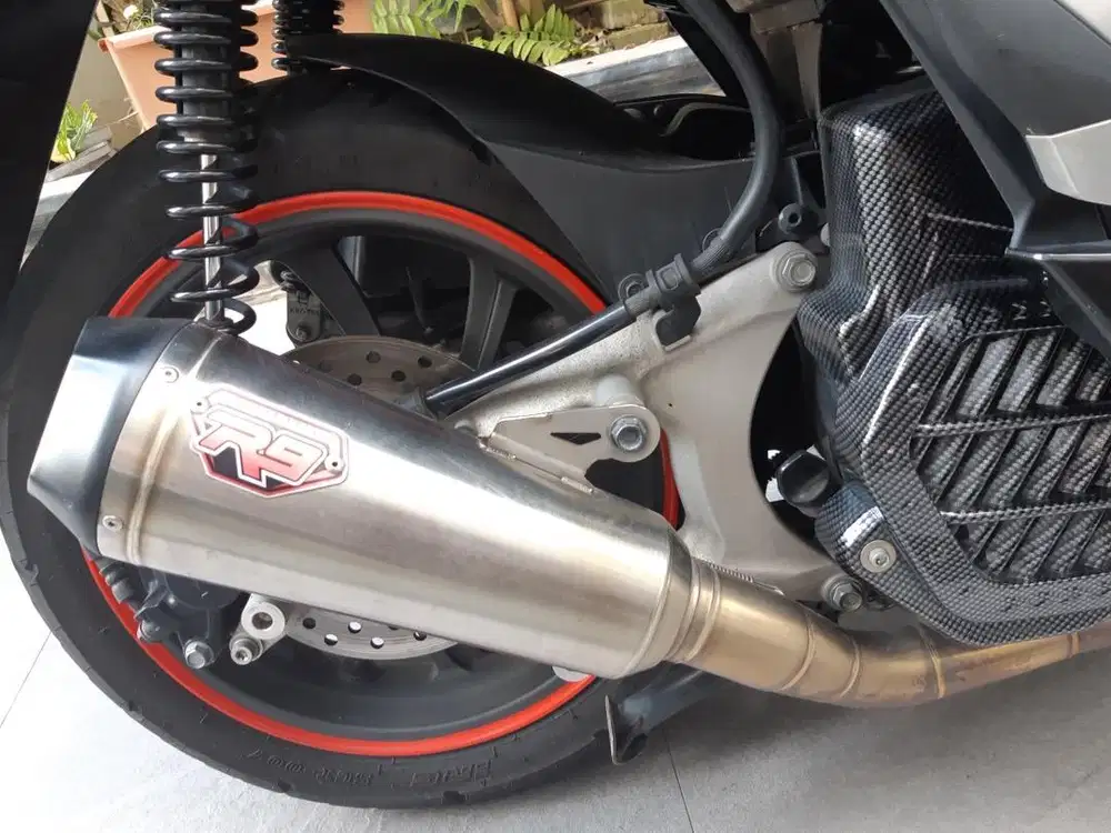 FOE SALE KENALPOT R9 ALPHA SAILENSER ONLY