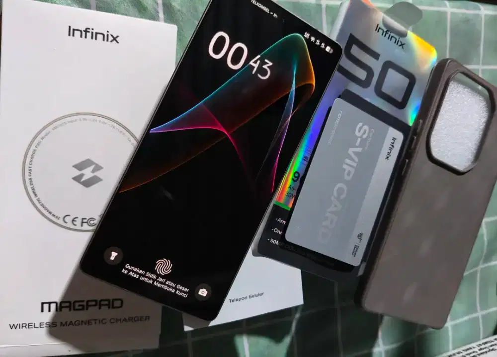 Infinix note 50pro like new