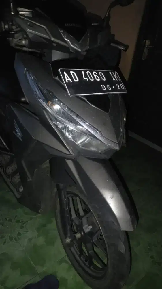 Vario 150cc 2016 kondisi istimewa ex cewek