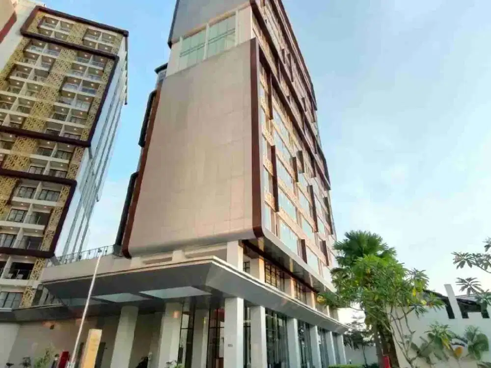 Tower Drupadi Patraland Amarta Apartemen Jogja