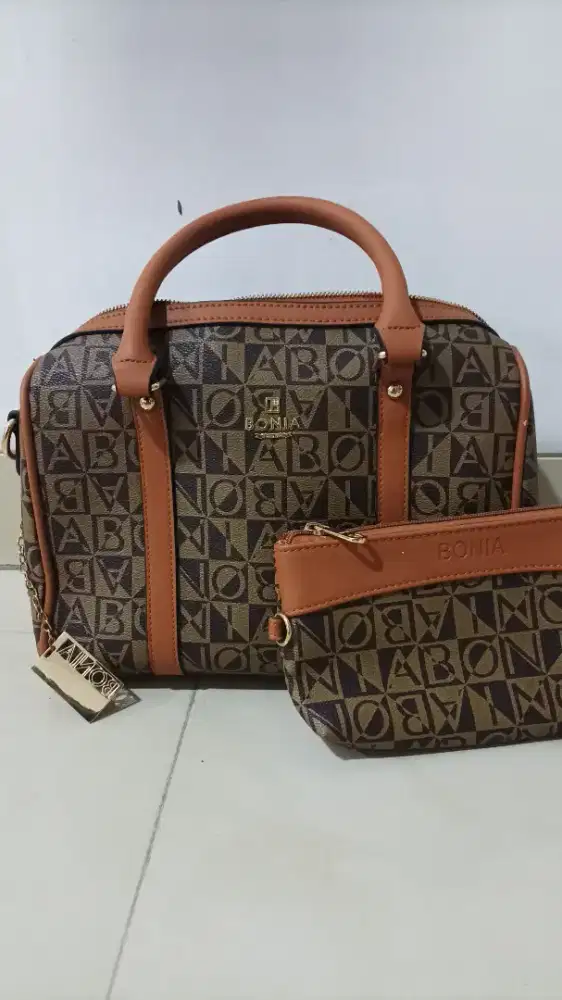 Dijual tas branded Bonia original