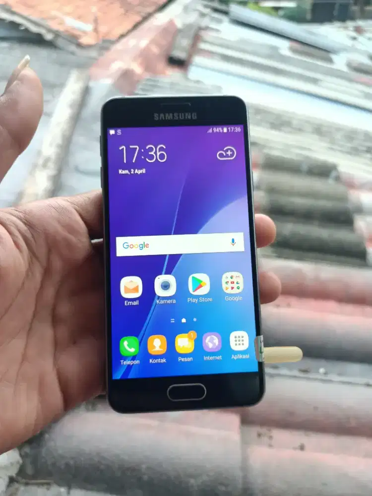 Samsung galaxy A3 2016
