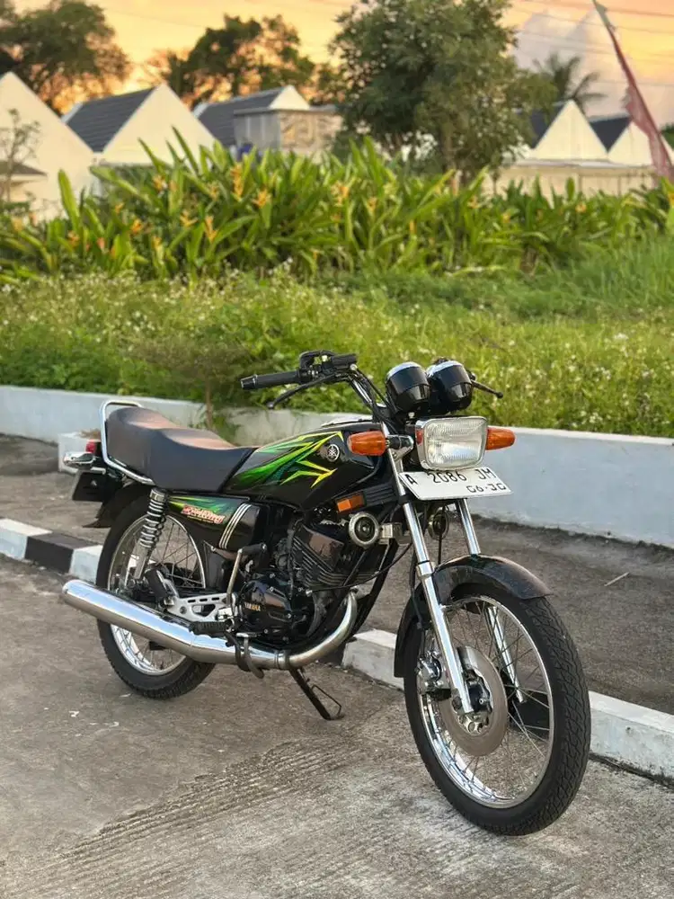 RX King th 1997 Mulus