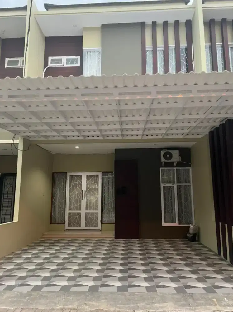 Disewakan Rumah beserta Perabot Full Furnished Medan Johor