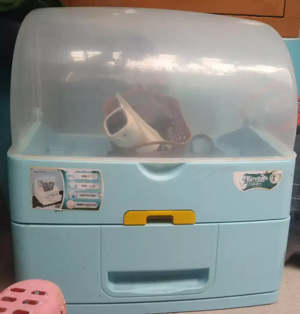 Rak piring rovega jual 120 net