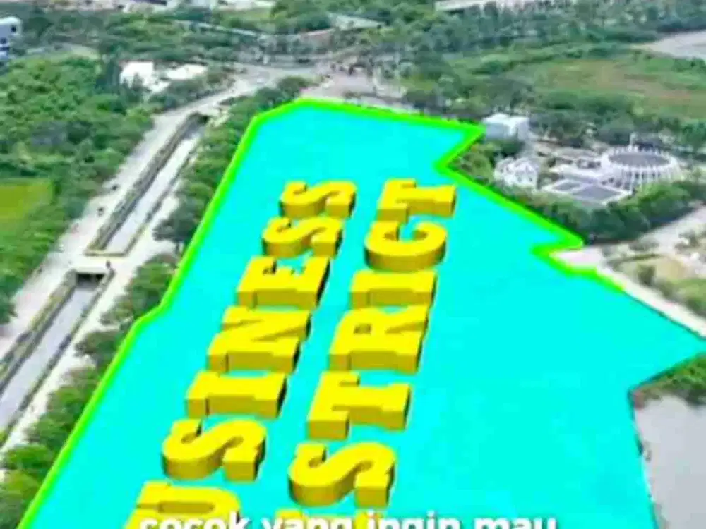 Dijual kavling komersial di kawasan ramai cakung jakarta timur