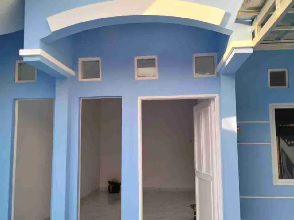 Dijual Rumah 6x16 siap huni Puri Garden