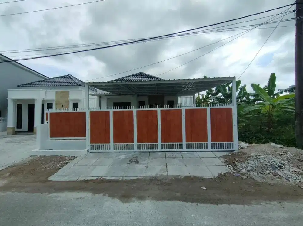 Rumah bersih dan rapi