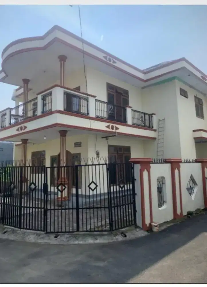 DIJUAL RUMAH 2 LANTAI DEKAT TOLL MARGONDA