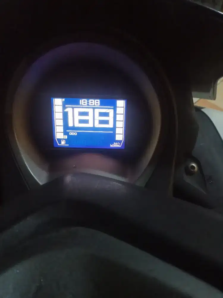 Yamaha Nmax 2018 ABS Putih