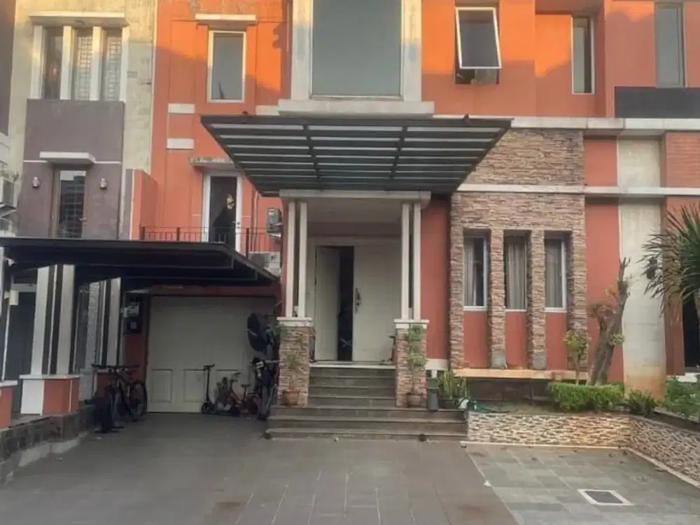 Jual cepat rumah Gading Park View Kelapa Gading Murah