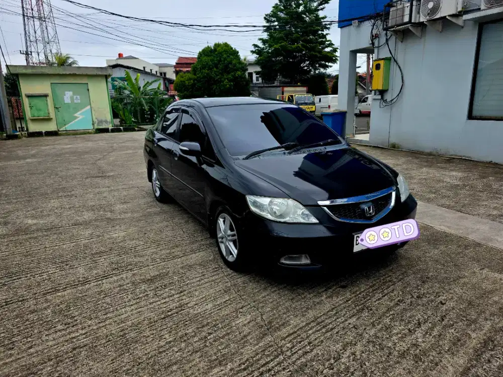 Honda City Vtec AT 2008 Full Ori