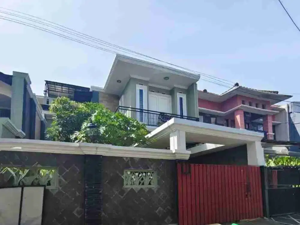 Rumah Modern 2 Lantai Siap Huni Area Cipinang – Lokasi Strategis Akses Mudah Best Price !
