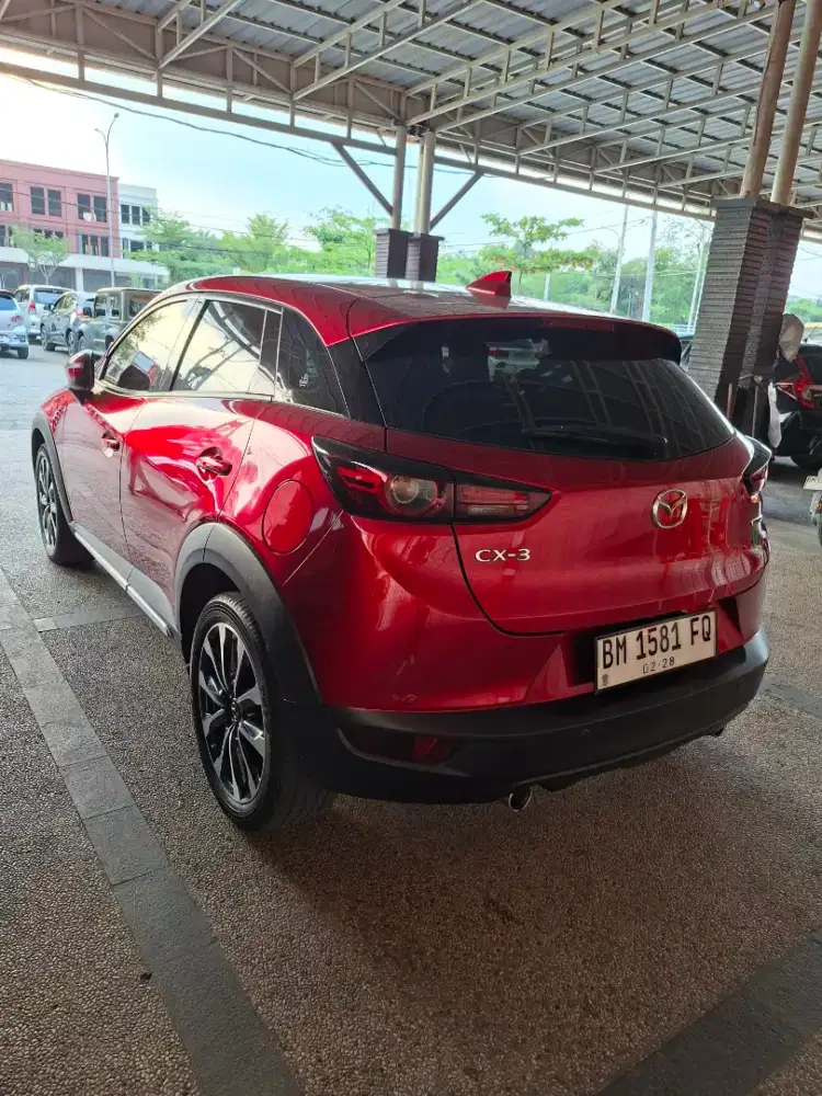 Mazda cx 3 1.5 AT