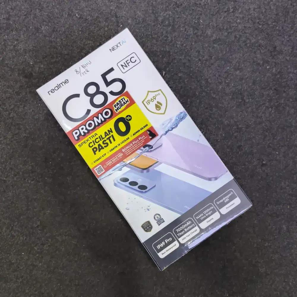 Paling laris realme C85 harga mulai 2jutaan aja beli skrng diskon