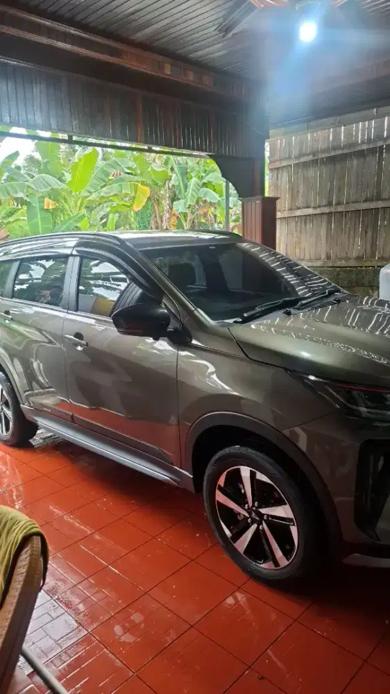 Daihatsu Terios 2024 Bensin