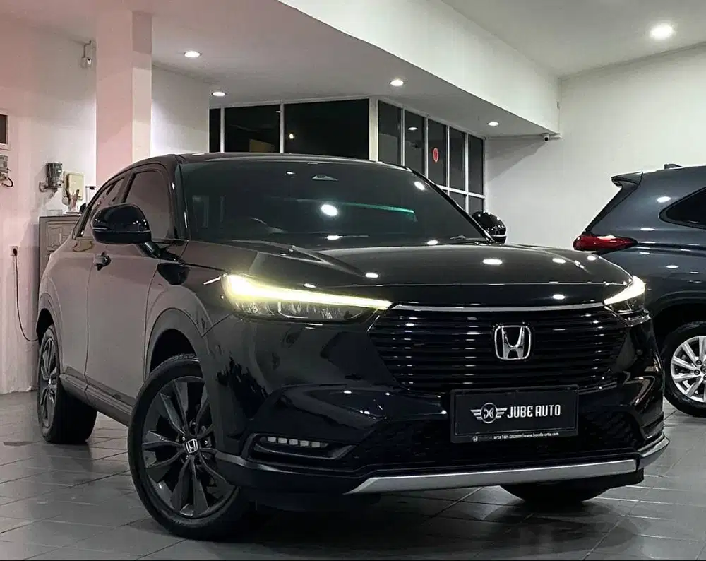 LOW KM HONDA NEW HRV SE 1.5 CVT Sensing 2022