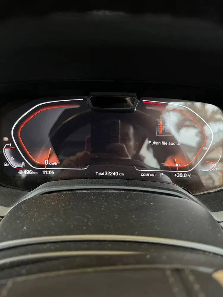 BMW X7 NIK 2022 regis 2023 No Cantik B 7 XX