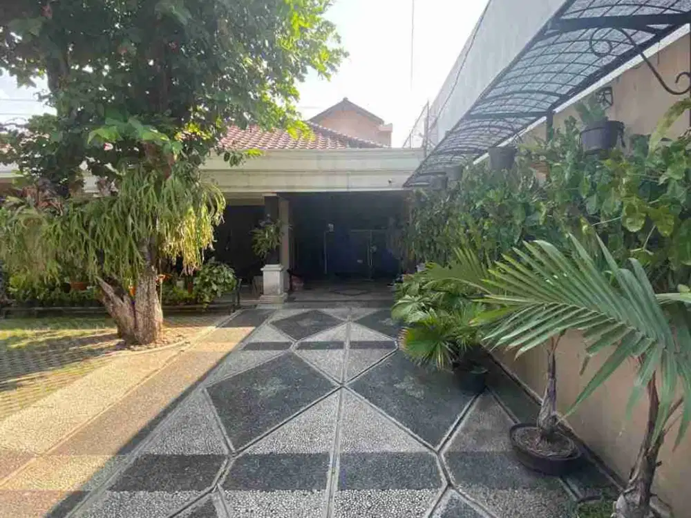 Rumah Megah Kota Bekasi Siap Huni Bisa KPR