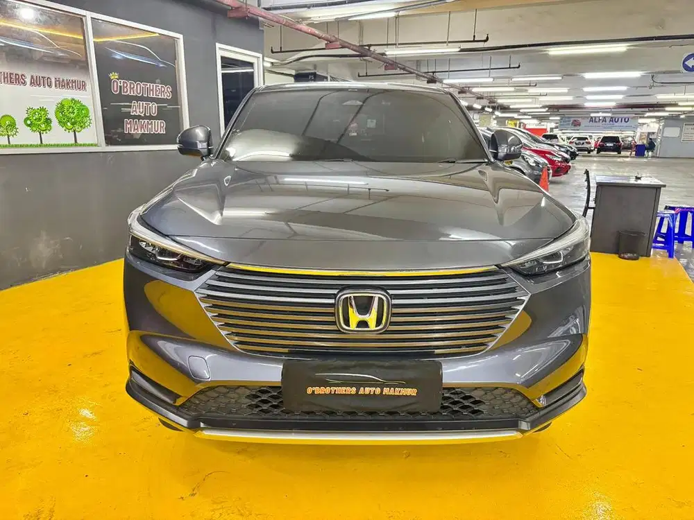 HONDA HRV SE CVT 2025