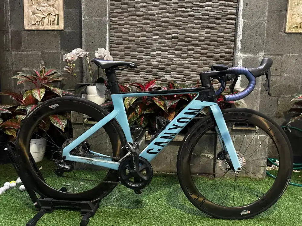 RB Canyon AEROD CF SL 8 Disc.