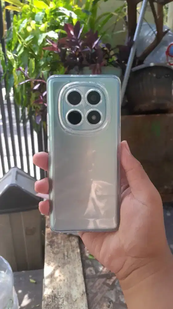 Di jual redmi note 15, baru di pakai 2 minggu