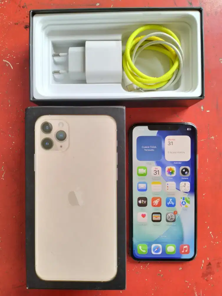 iPhone 11 Pro Max 256GB